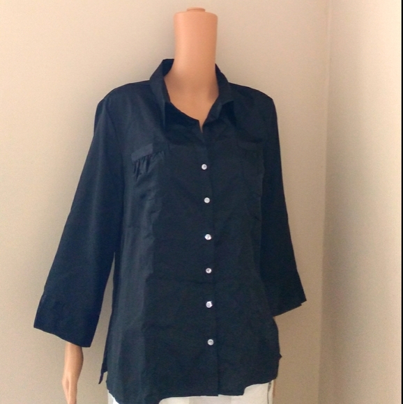 Blue Diamond Tops - 4/$20 Blue Diamond women's top